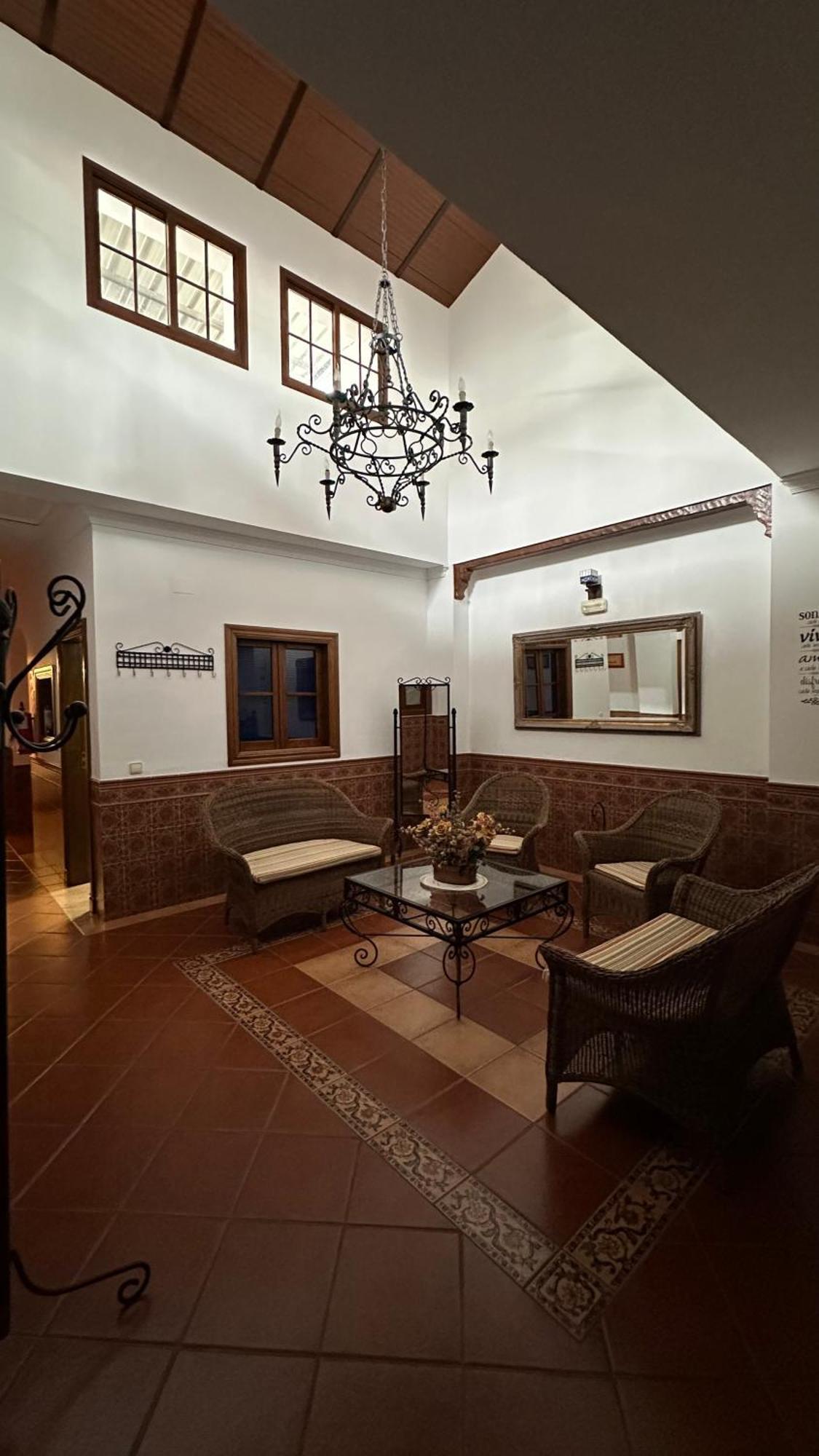 Posada Ana Ponce Sierra de Yeguas Exterior photo